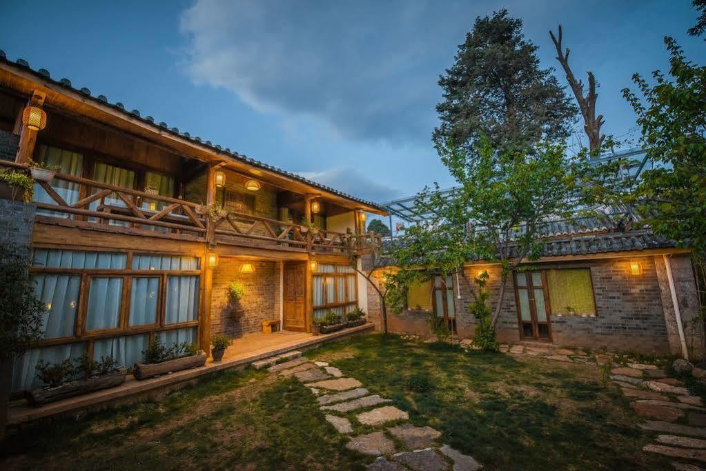 Li Jiang Wish Villa Hostel Lijiang  Exterior photo
