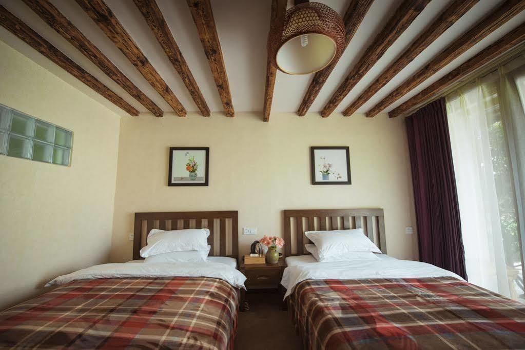 Li Jiang Wish Villa Hostel Lijiang  Exterior photo