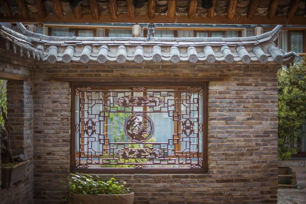 Li Jiang Wish Villa Hostel Lijiang  Exterior photo