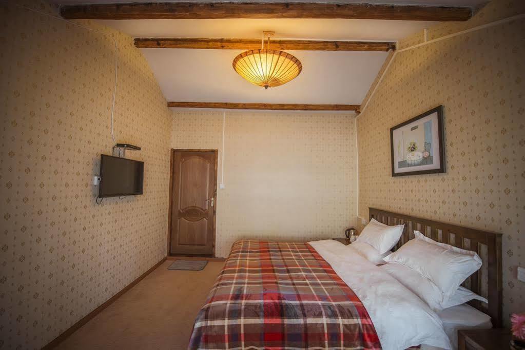 Li Jiang Wish Villa Hostel Lijiang  Exterior photo